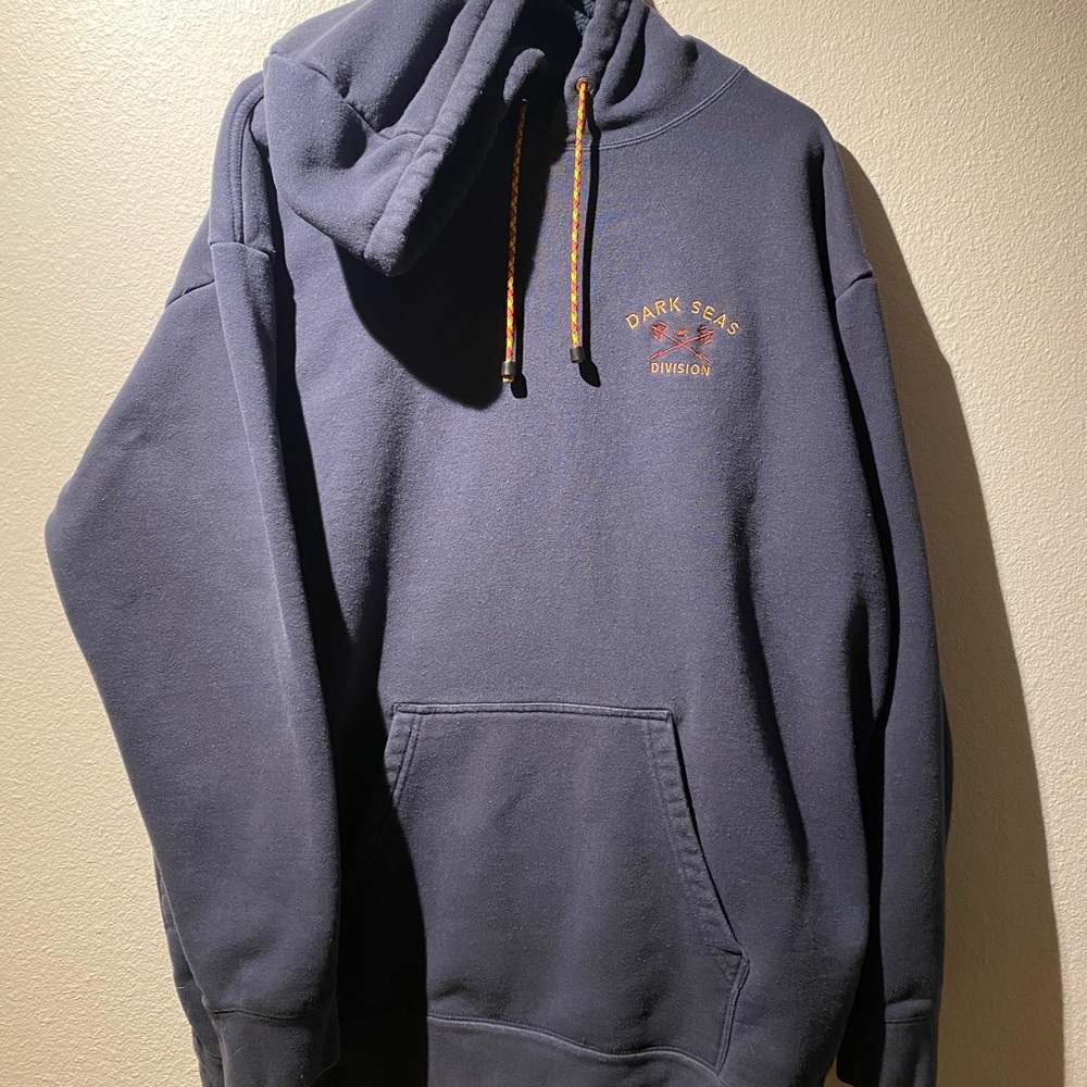 Dark Seas Hell or High Water Hoodie - XL
